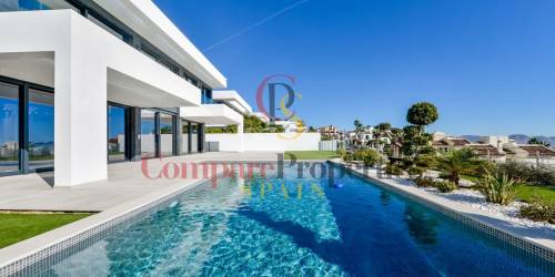 Villa - Sale - Benidorm - 