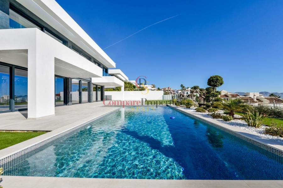 Verkauf - Villa - Benidorm - 