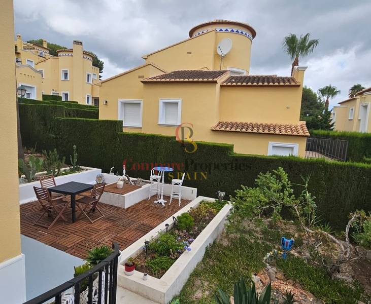 Verkoop - Villa - Pedreguer