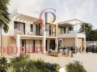 Nueva construcción  - Villa - Calpe