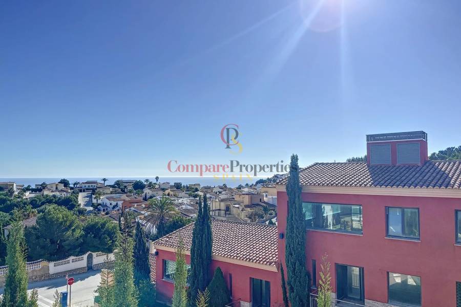 Venta - Villa - Benitachell - Lirios