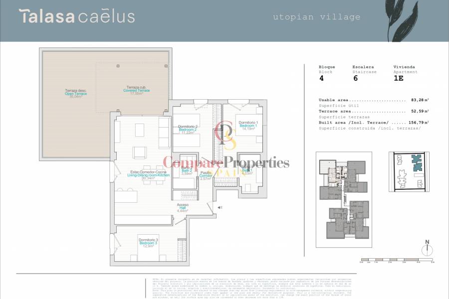 Vente - Apartment - El Vergel - 