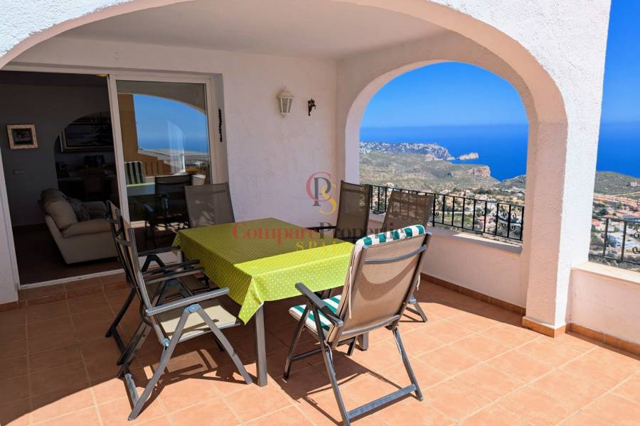 Verkauf - Apartment - Benitachell - Cumbre del sol