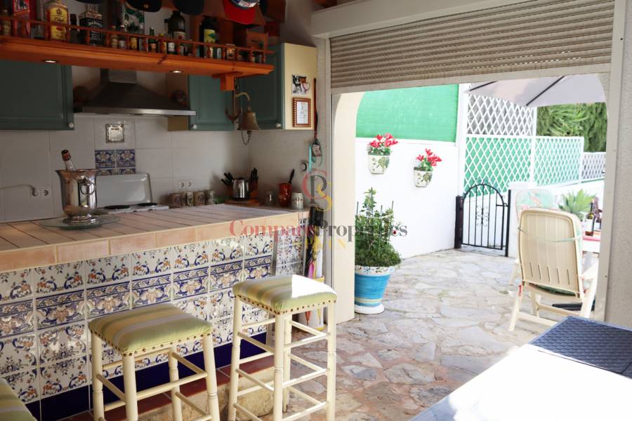 Sale - Villa - Orba Valley - Benigembla