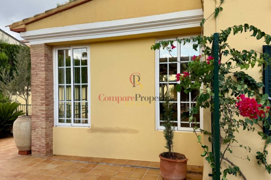 Sale - Villa - Dénia - 