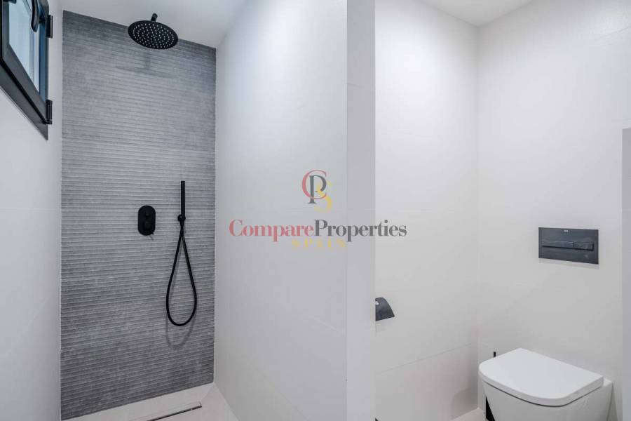 Verkoop - Villa - Benissa - Benissa Coast