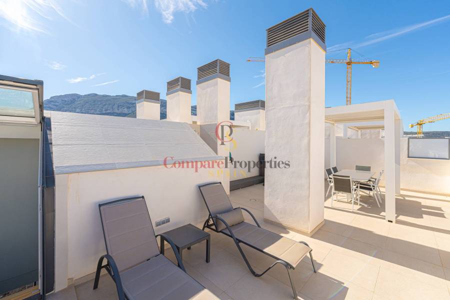 Sale - Duplex and Penthouses - Dénia - Centro