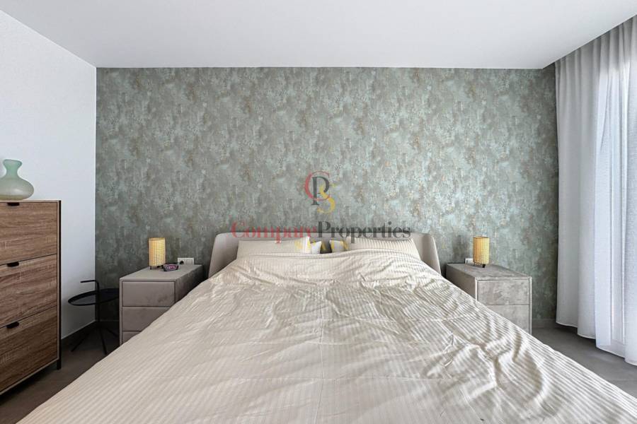 Verkoop - Villa - Benitachell - Magnolias