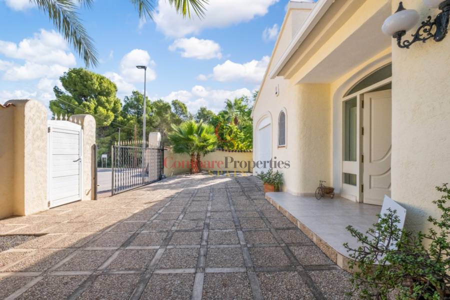 Vente - Villa - Alfaz Del Pi - Alfaz del Pi