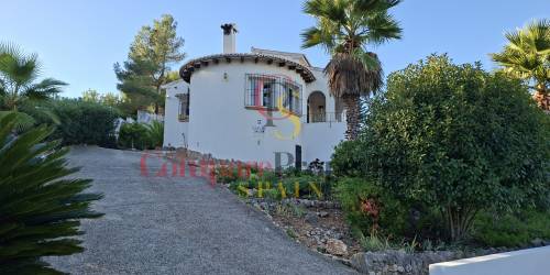Villa - Sale - Jalon Valley - Murla