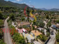 Vente - Villa - Jalon Valley - Valle