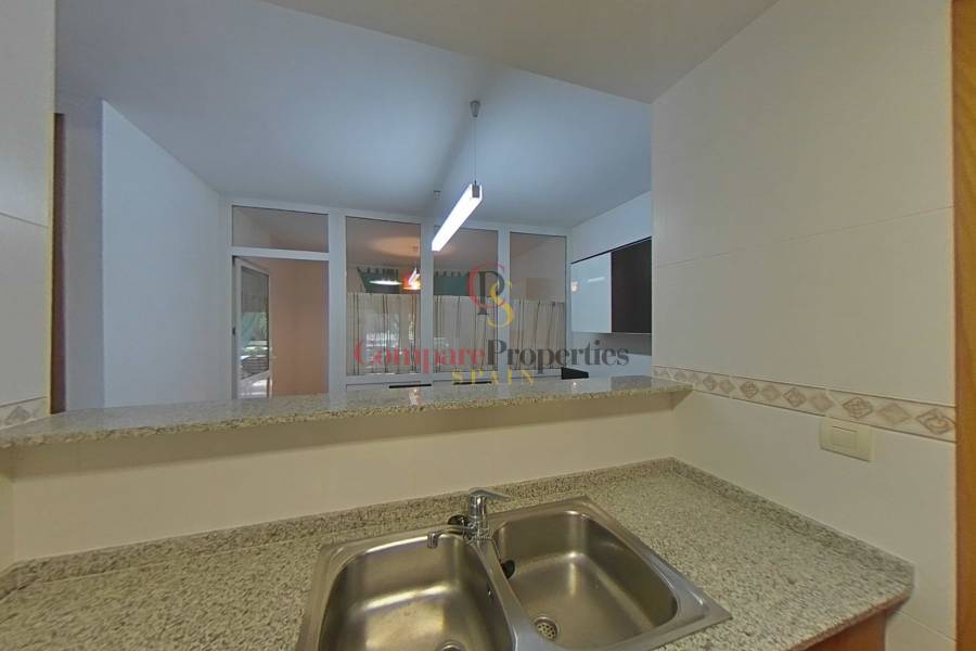 Venta - Apartment - Dénia - Playa