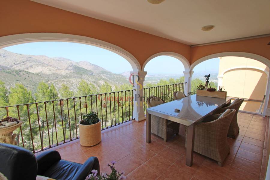 Vente - Villa - Orba Valley - Vall de laguart