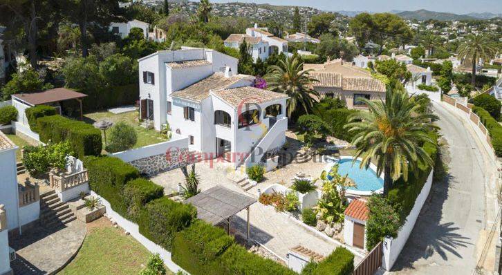 Sale - Villa - Jávea - 