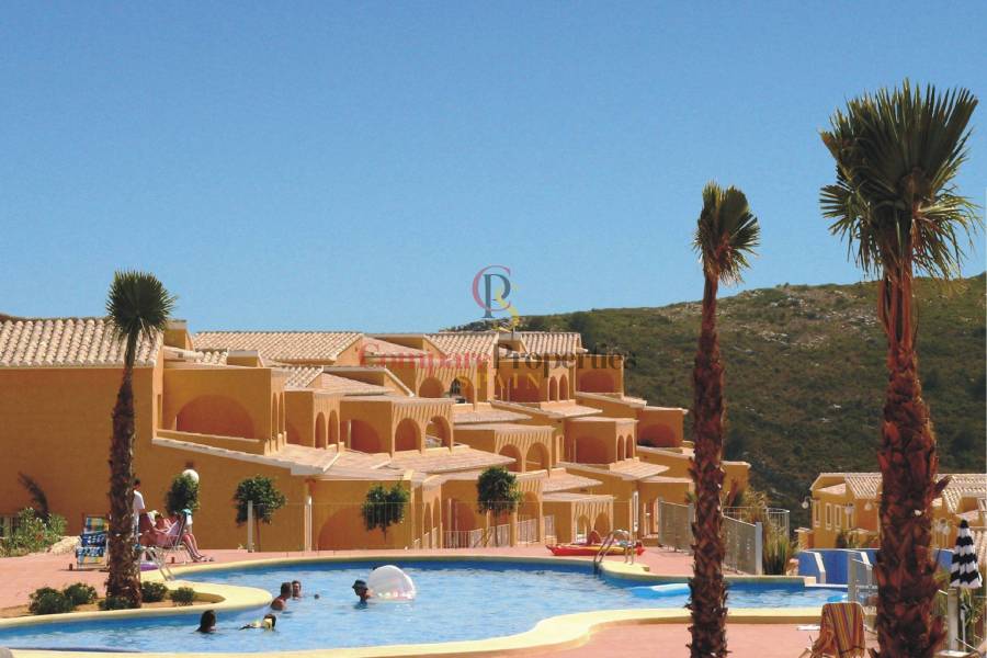 Sale - Apartment - Benitachell - 