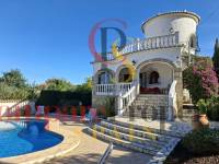 Verkauf - Villa - Dénia - 