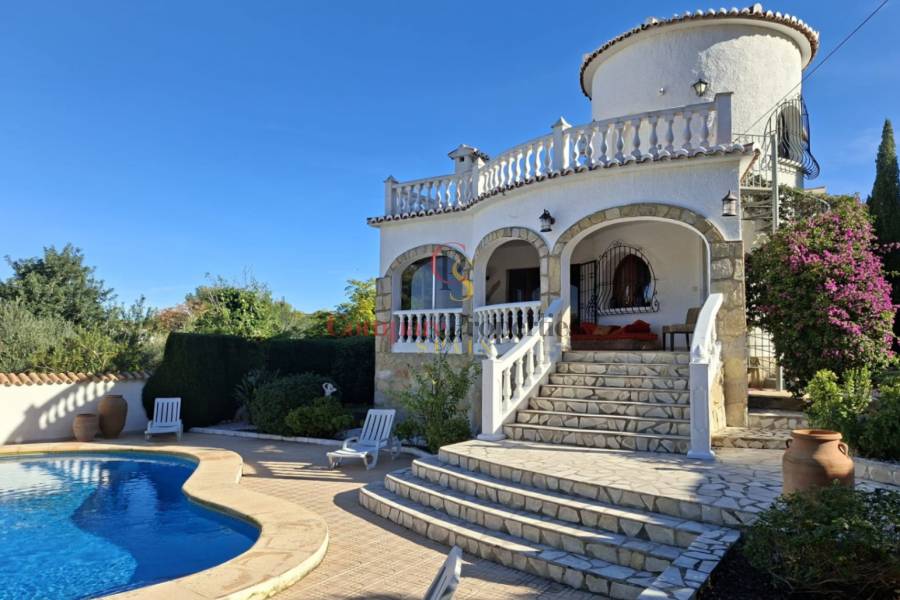 Verkauf - Villa - Dénia - 