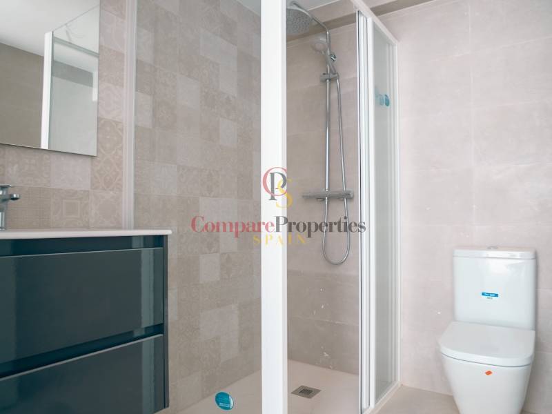 Venta - Villa - Albir