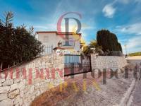 Sale - Villa - Jávea