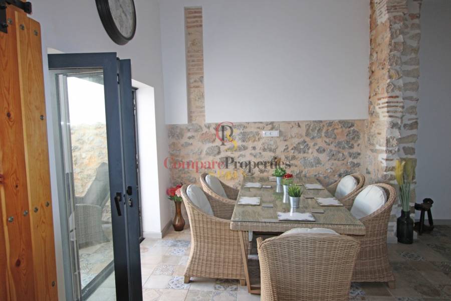 Verkoop - Townhouses - Orba Valley - Orba