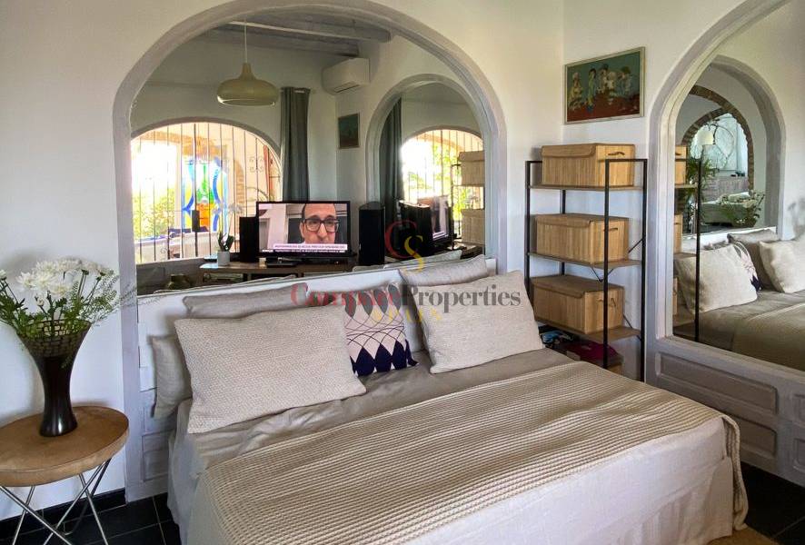 Sale - Villa - Dénia - Montgo