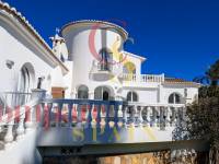 Verkauf - Villa - Moraira - Sol park