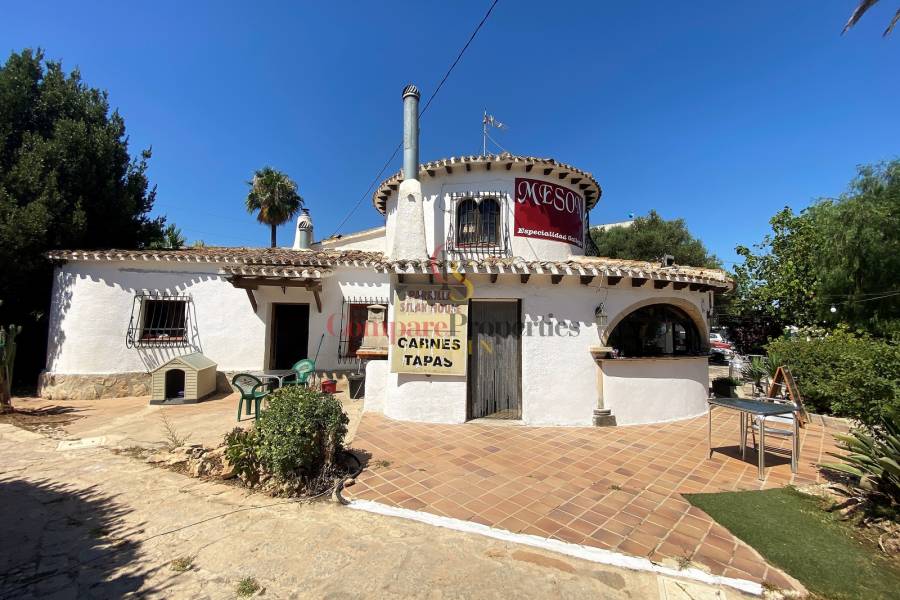 Venta - Villa - El Vergel