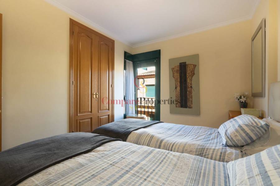 Vente - Apartment - Jávea