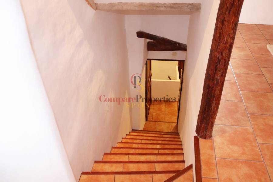 Verkoop - Townhouses - Orba Valley - Castell de castells