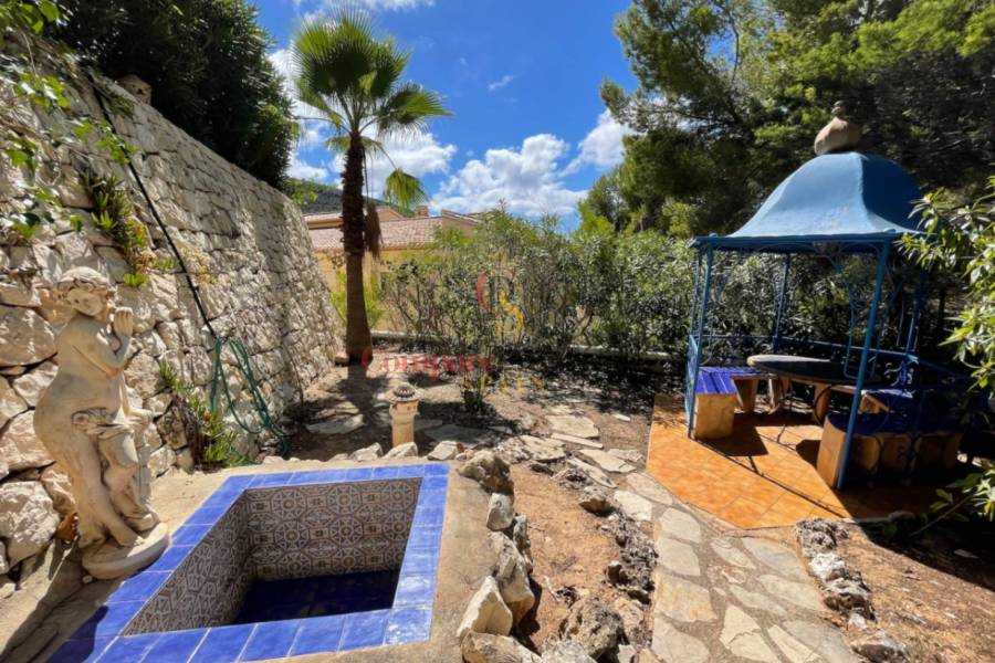 Verkoop - Villa - Moraira - El Portet