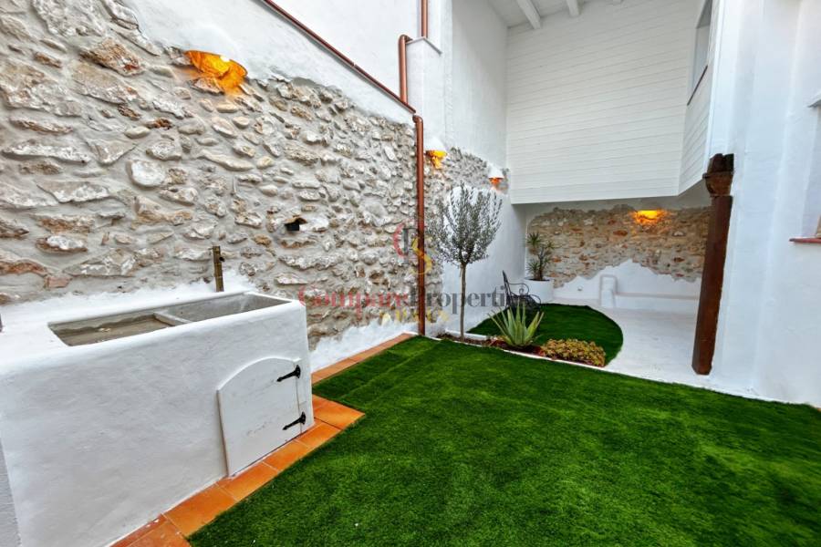 Sale - Townhouses - Ondara - PUEBLO