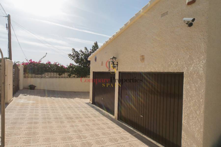 Vente - Villa - Altea - Altea la Vella