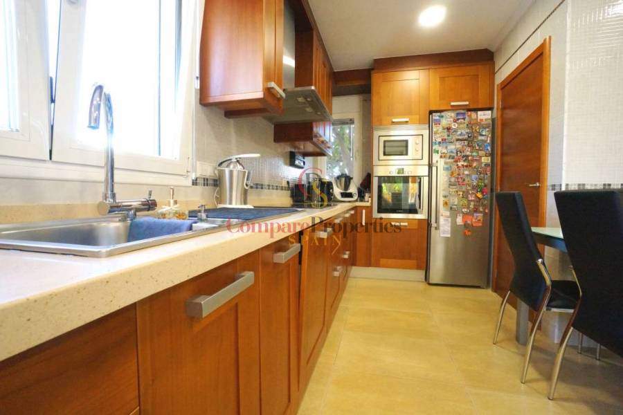 Vente - Villa - Calpe