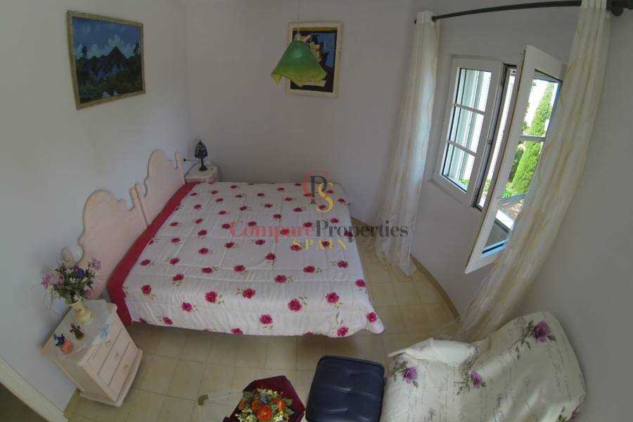 Vente - Villa - Dénia - La Pedrera