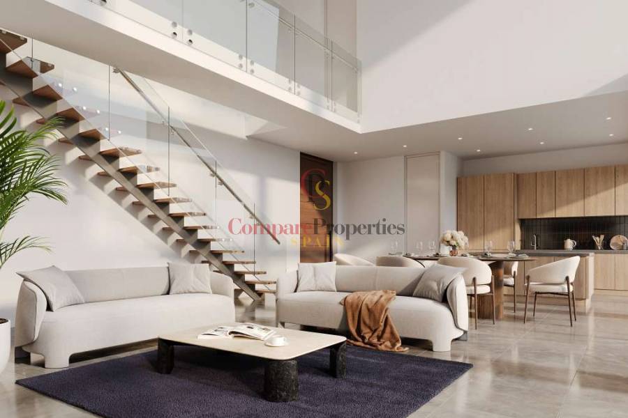 Verkoop - Villa - Calpe