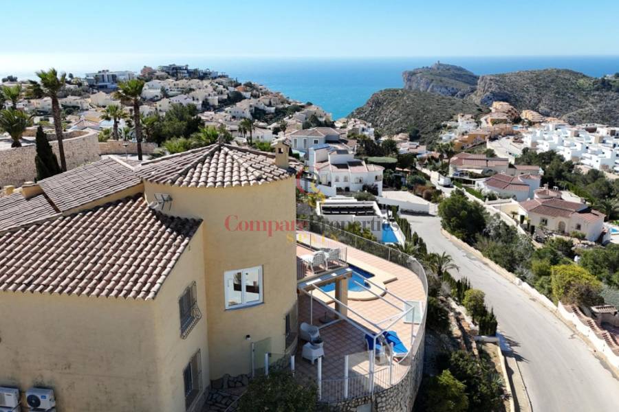 Sale - Villa - Benitachell - 