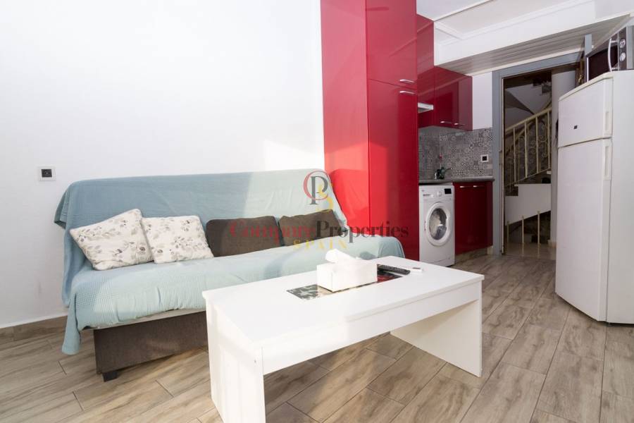 Sale - Apartment - Dénia - Las Marinas