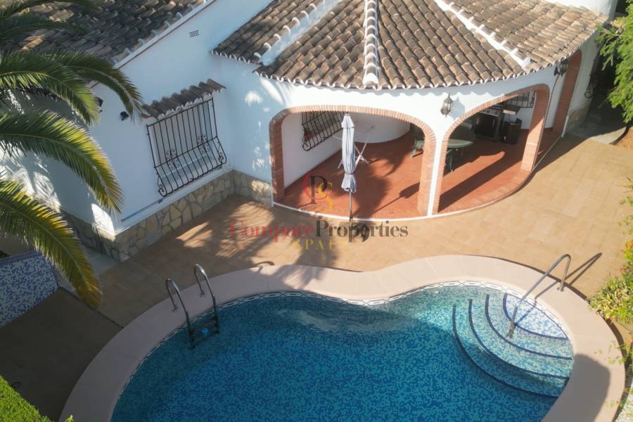 Verkoop - Villa - Els Poblets - Barranquets