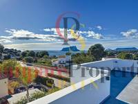 Verkoop - Villa - Moraira - Moravit-Cap Blanc