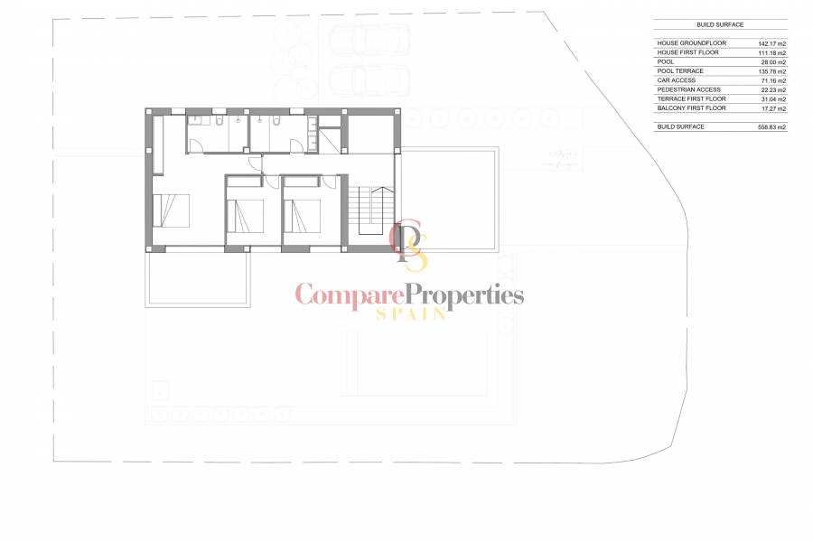 Verkauf - Villa - Moraira - 