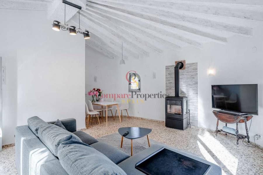 Vente - Villa - Calpe