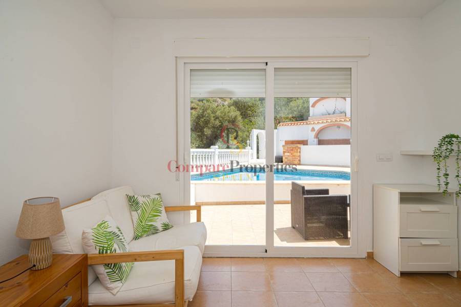 Sale - Villa - Pedreguer - Monte Pedreguer