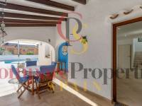 Verkauf - Villa - Calpe