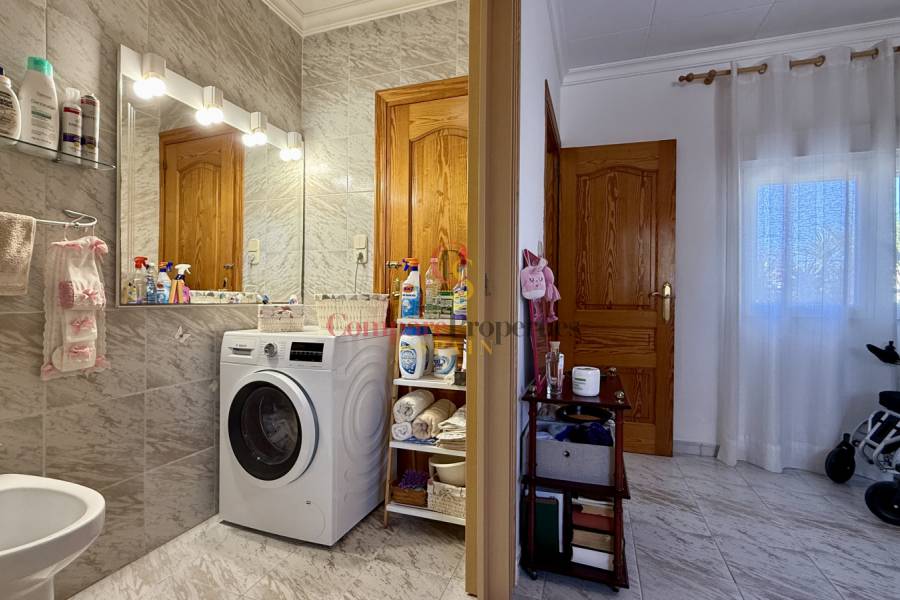 Vente - Villa - Dénia - Deveses-Santa Ana