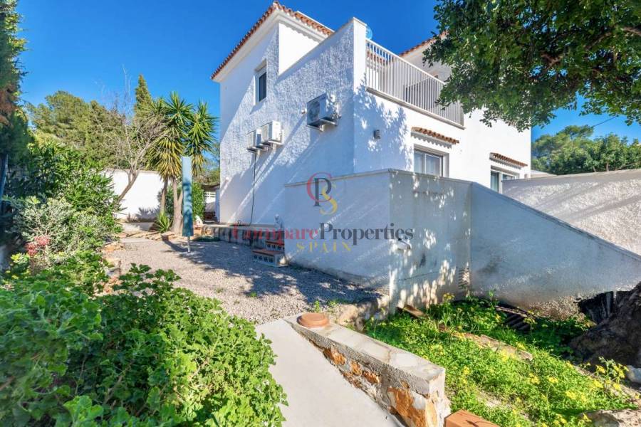 Verkauf - Villa - Calpe