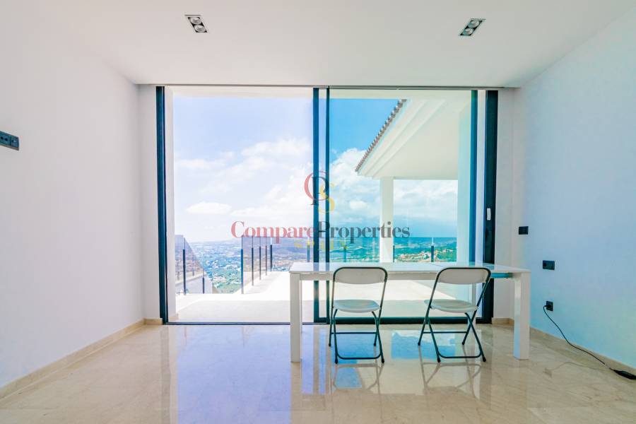 Neubau - Villa - Altea - Altea Hills