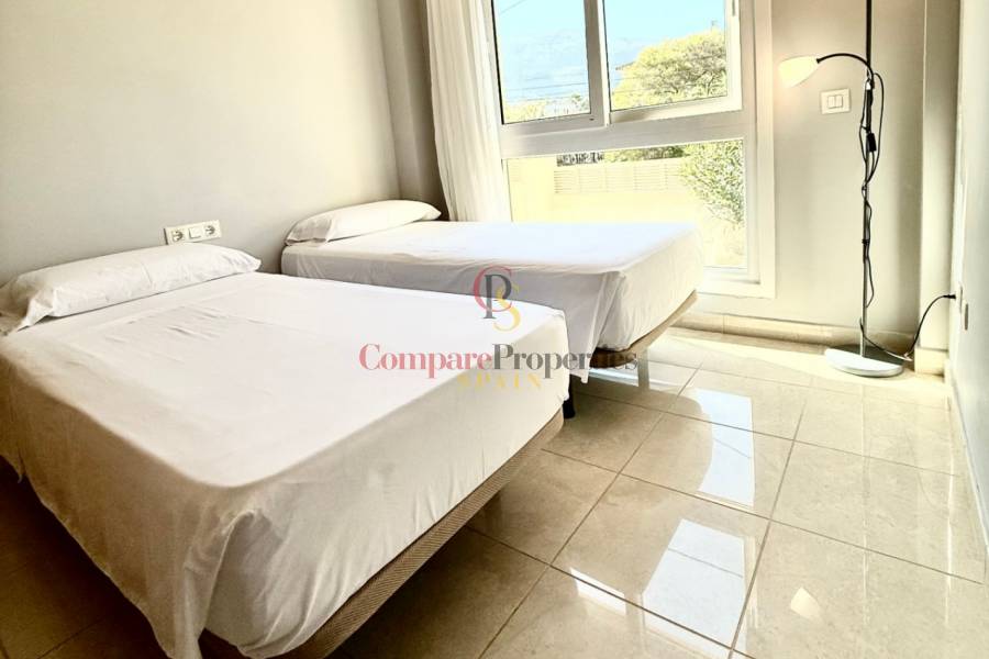Sale - Apartment - Dénia - Montgo