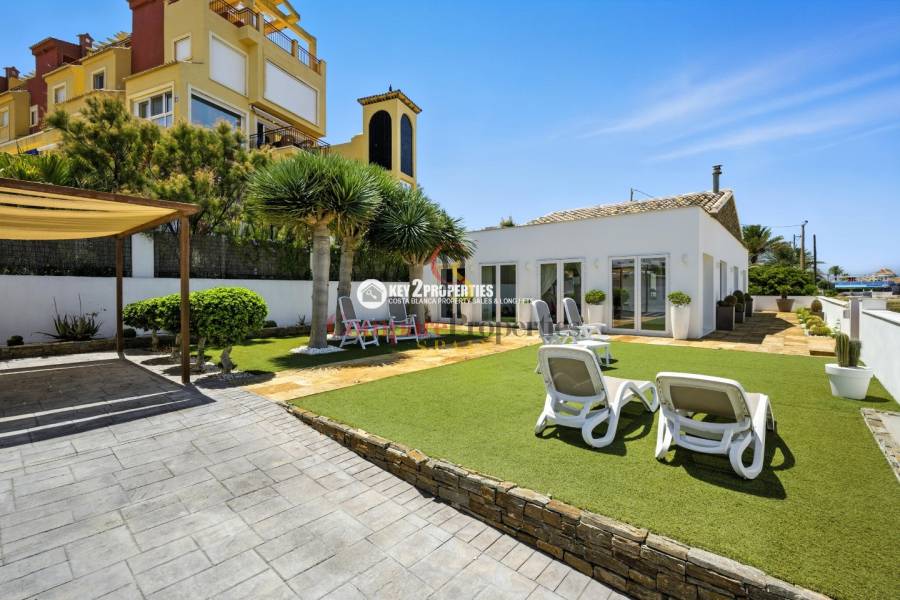 Venta - Villa - Dénia - Denia