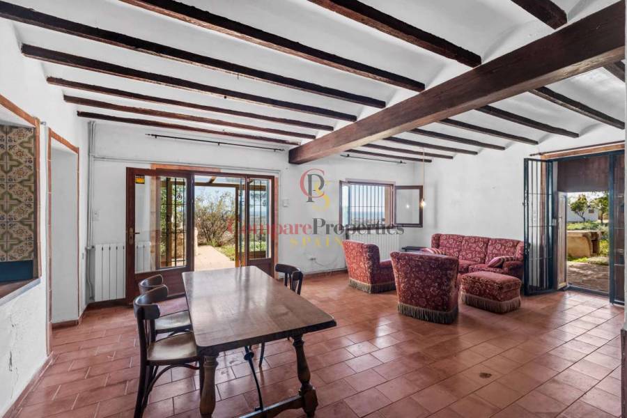 Vente - Villa - Calpe