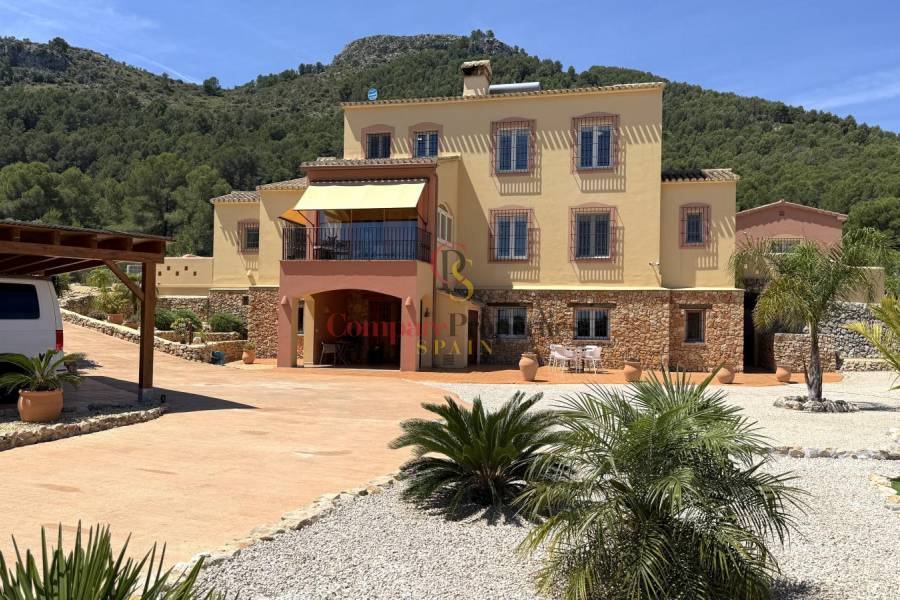 Sale - Villa - Orba Valley - 